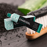 ACTIVATED CHARCOAL TOOTHPASTE